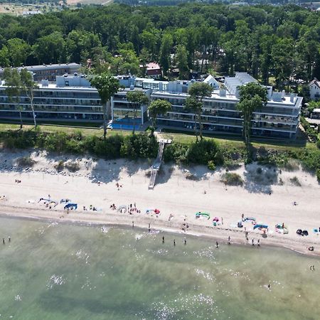 Baltic View Rewal 4-Pax Mokka Daire Dış mekan fotoğraf