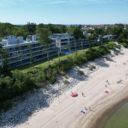 Baltic View Rewal 4-Pax Mokka Daire Dış mekan fotoğraf