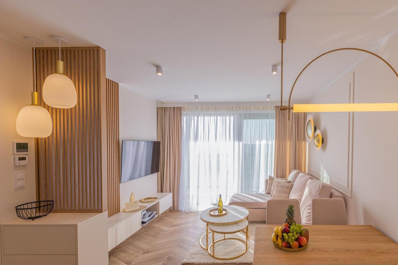 Baltic View Rewal 4-Pax Mokka Daire Dış mekan fotoğraf