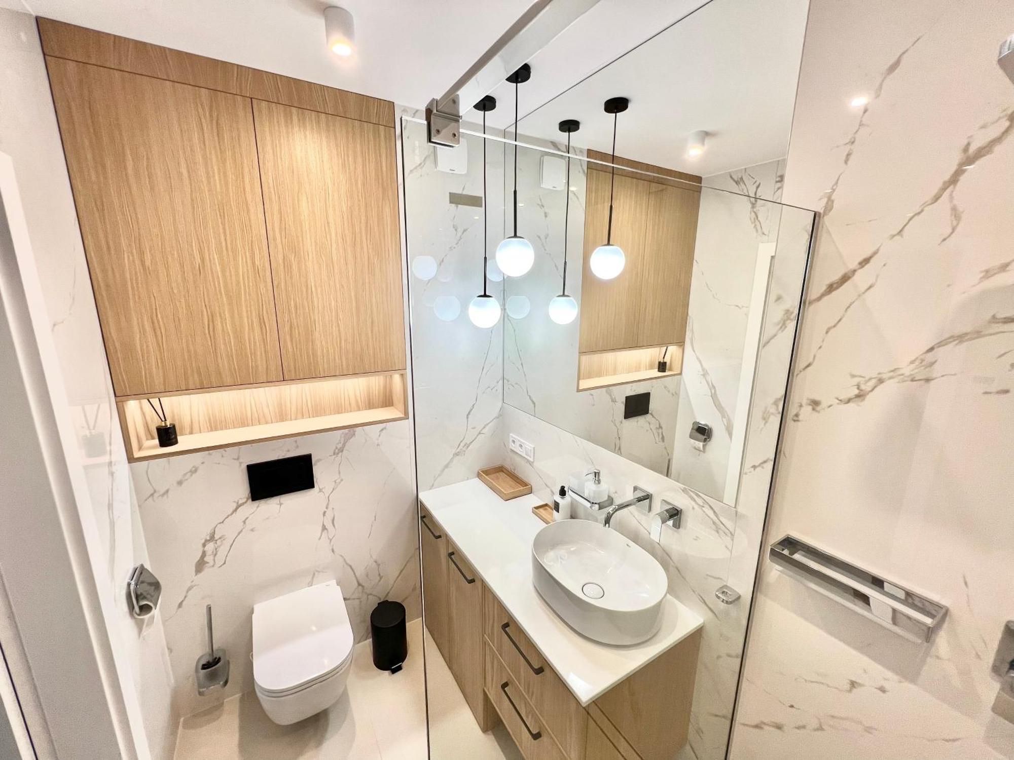 Baltic View Rewal 4-Pax Mokka Daire Dış mekan fotoğraf