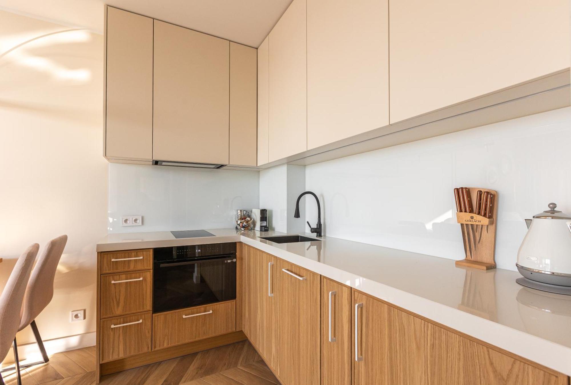 Baltic View Rewal 4-Pax Mokka Daire Dış mekan fotoğraf